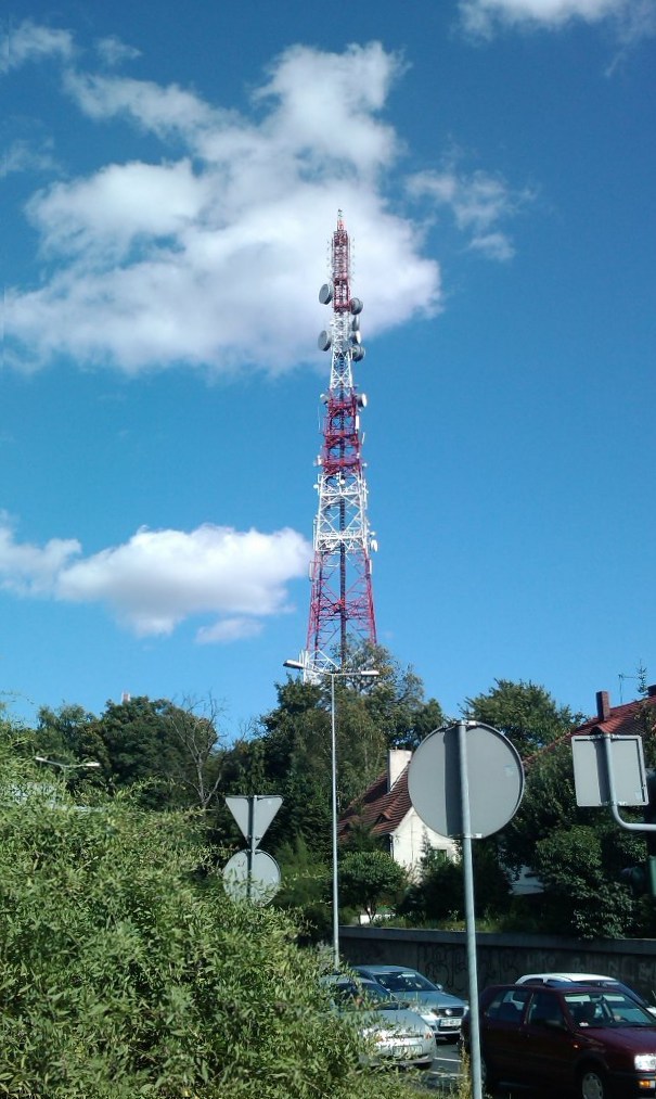Gorzów Wielkopolski Transmission Tower 