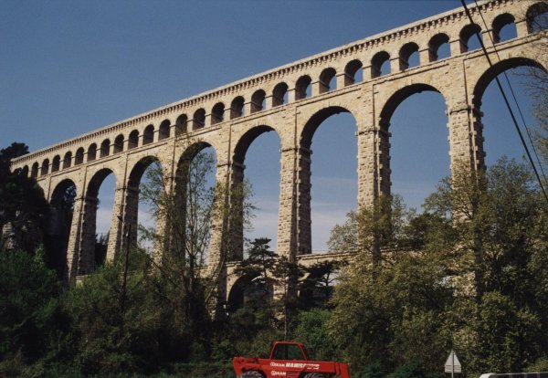 Aquädukt von Roquefavour 