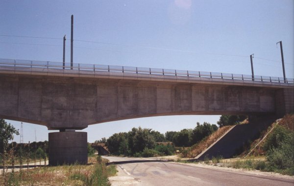 Roquemaure-Viadukt 
