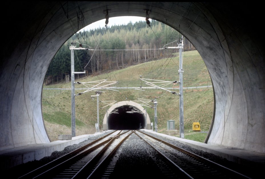 Altengronau Tunnel 