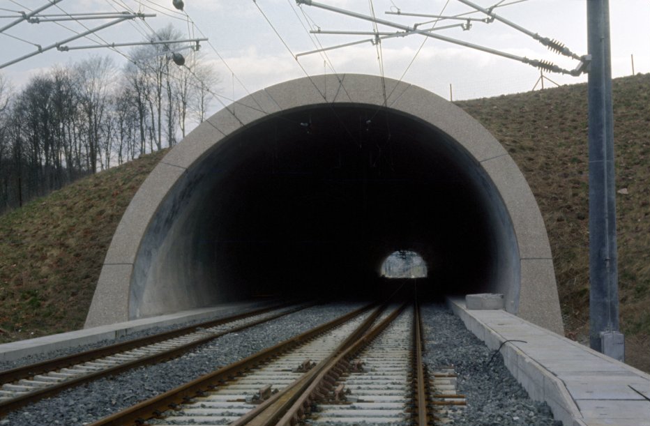 Tunnel de la Forêt de Rossbach 