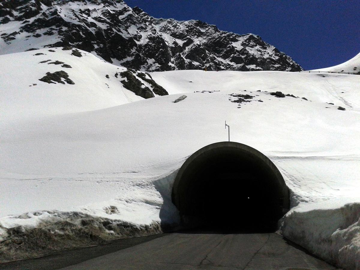 Rosi-Mittermaier-Tunnel 