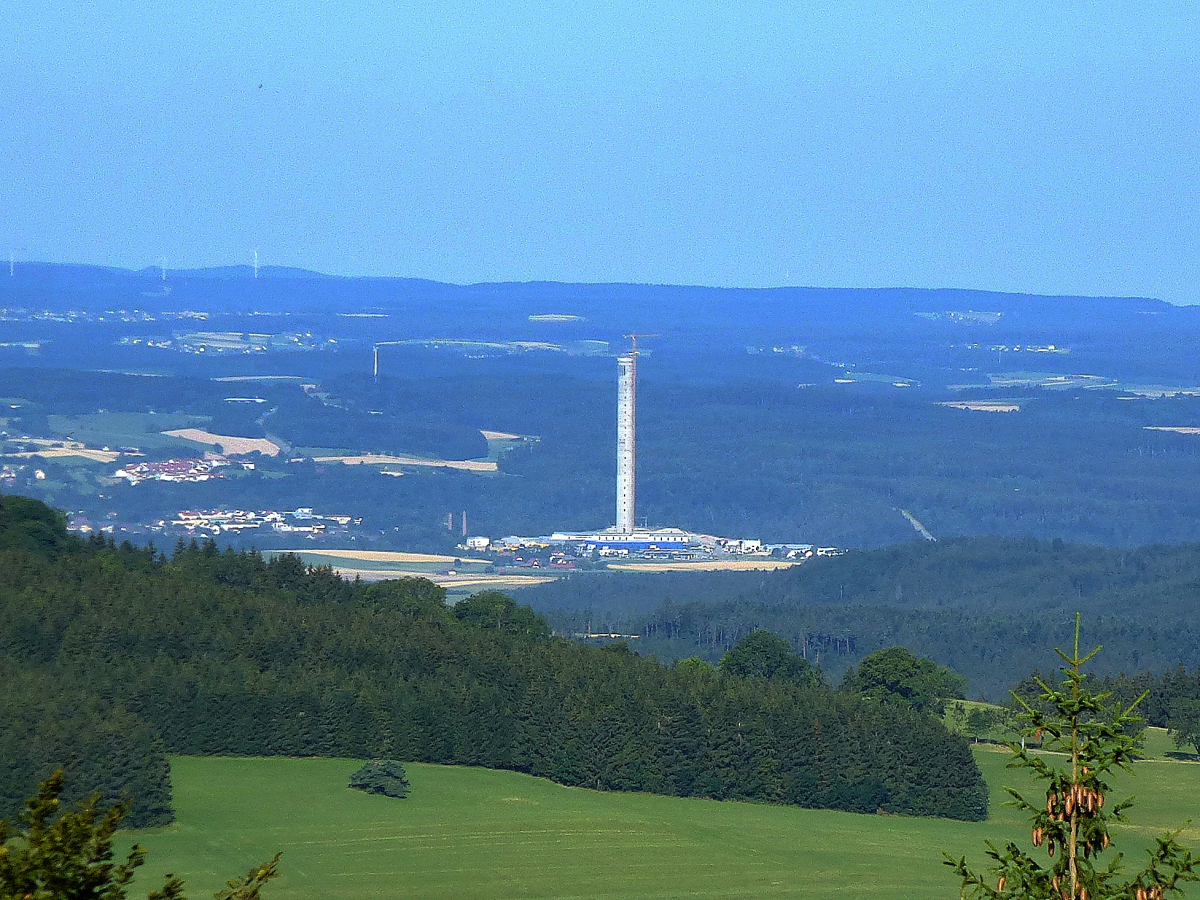 ThyssenKrupp-Aufzugstestturm 