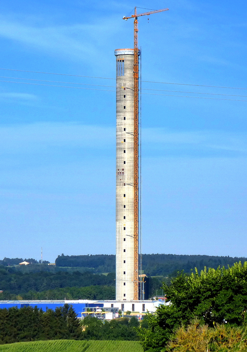 ThyssenKrupp Elevator Test Tower 
