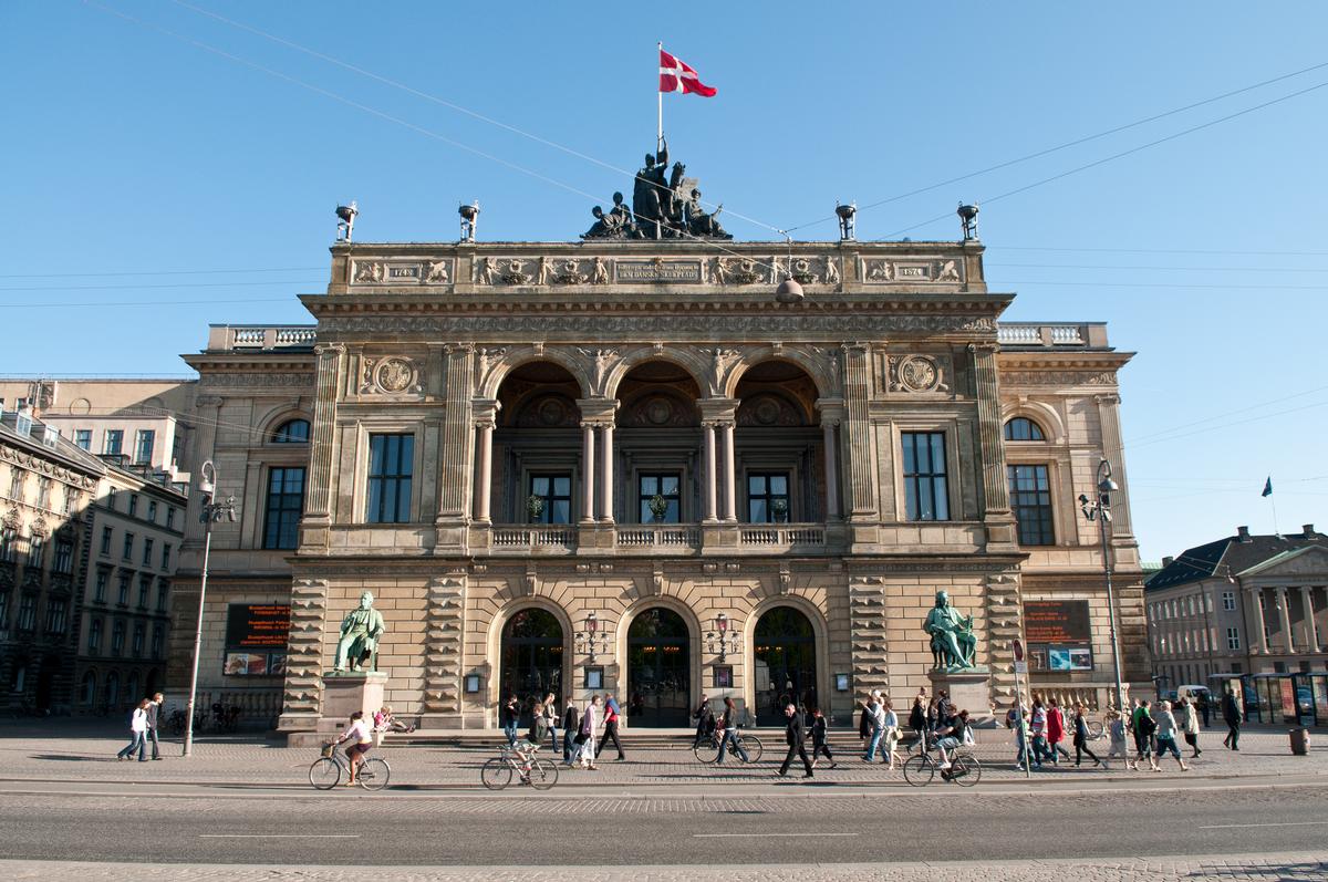 Théâtre royal danois 