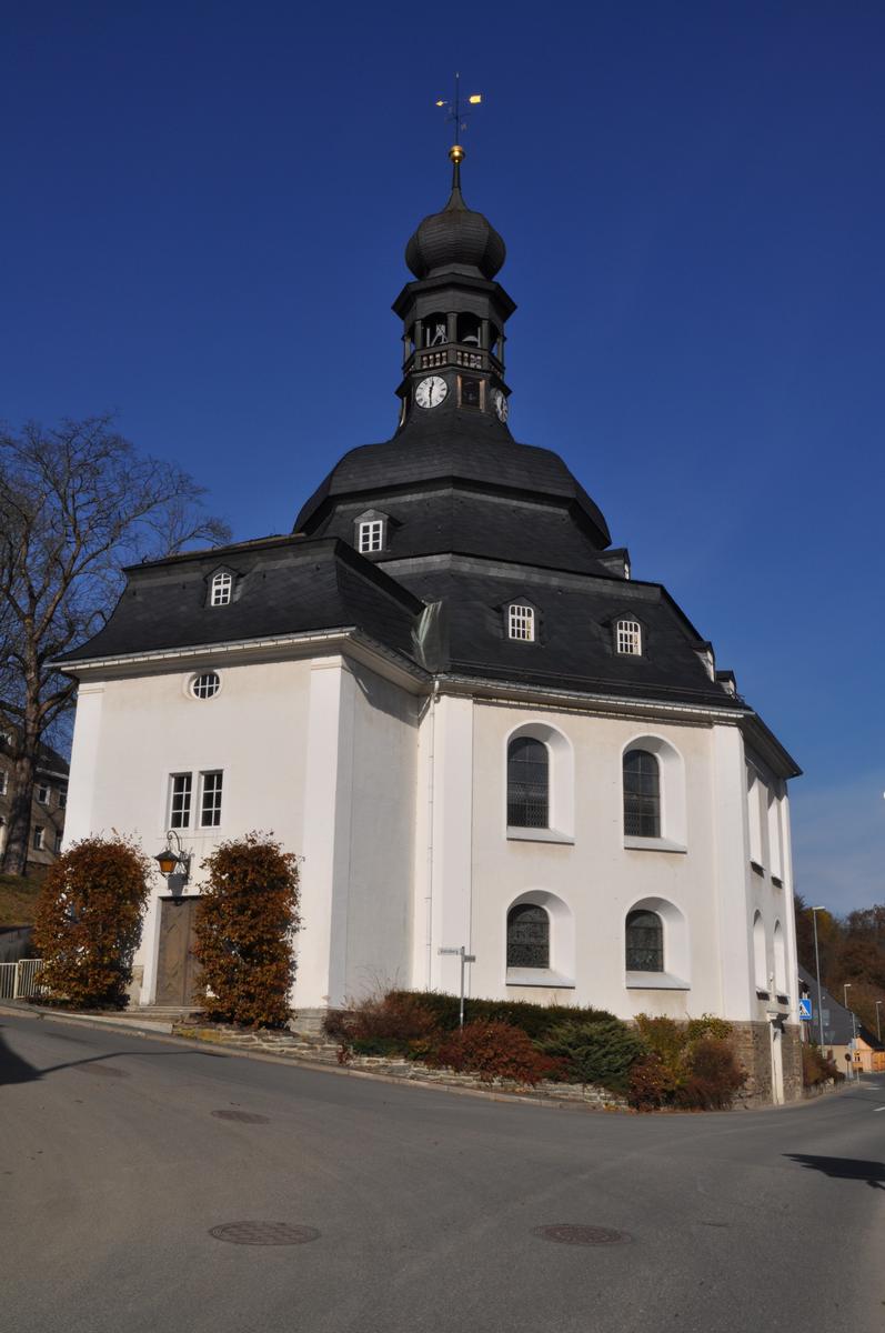 Rundkirche Zum Friedefürsten 