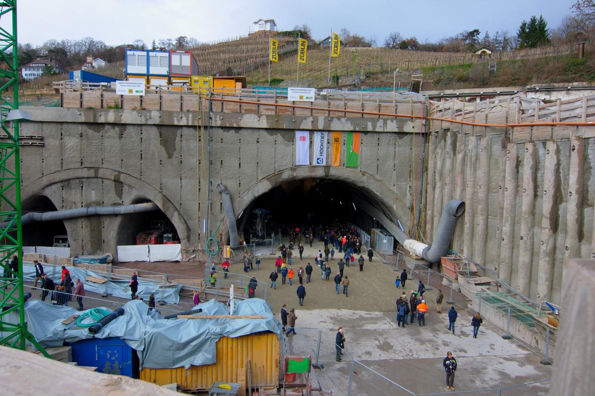 Tunnel de Feuerbach 