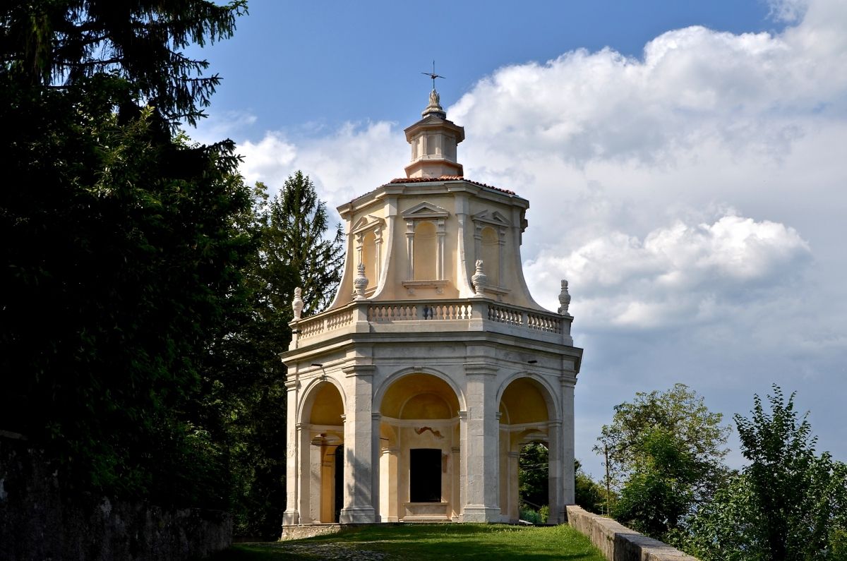 Sacro Monte - Chapelle No. 13 