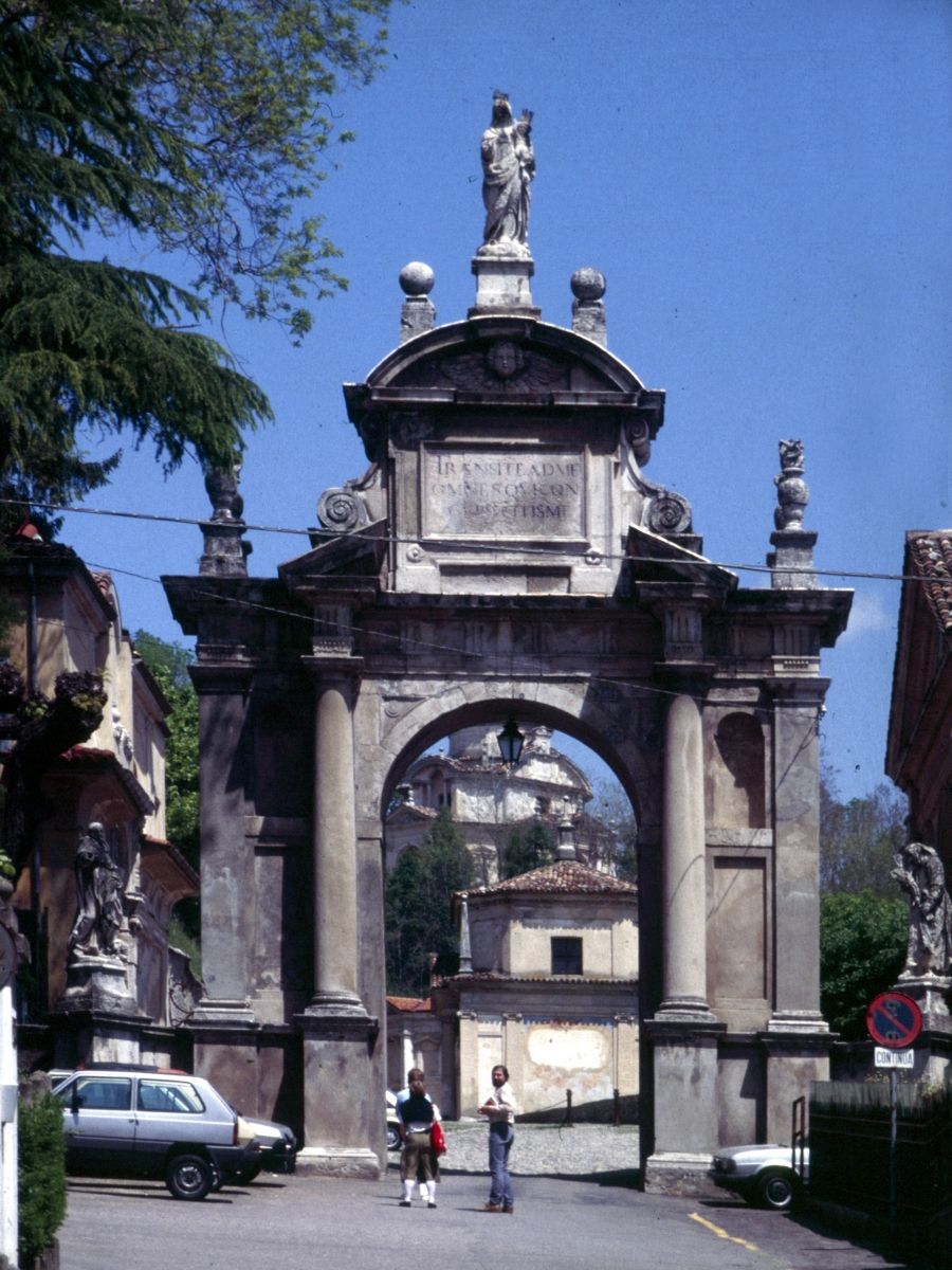 Arco del Rosario 