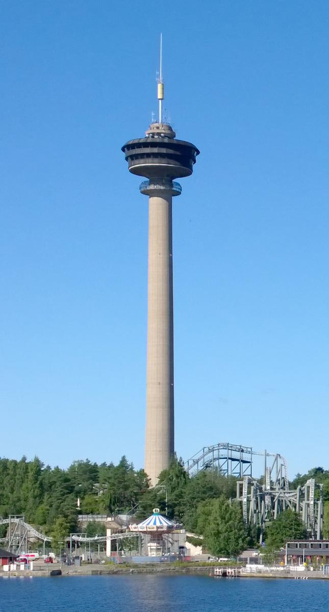 Näsinneula Observation Tower 