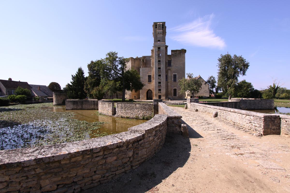 Château de Sagonne 