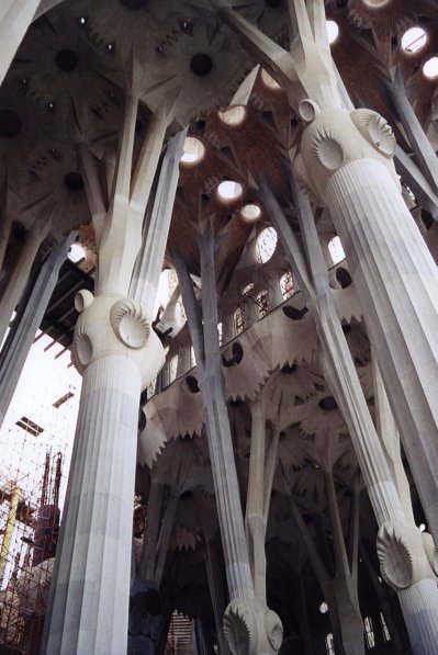 Expiatory Church of the Sagrada Familia 
