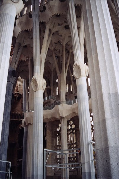 Expiatory Church of the Sagrada Familia 