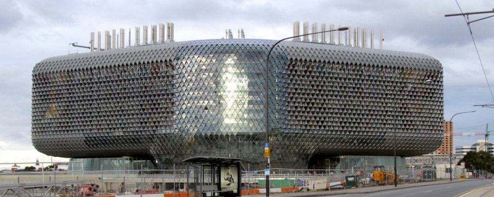 South Australian Health and Medical Research Institute 