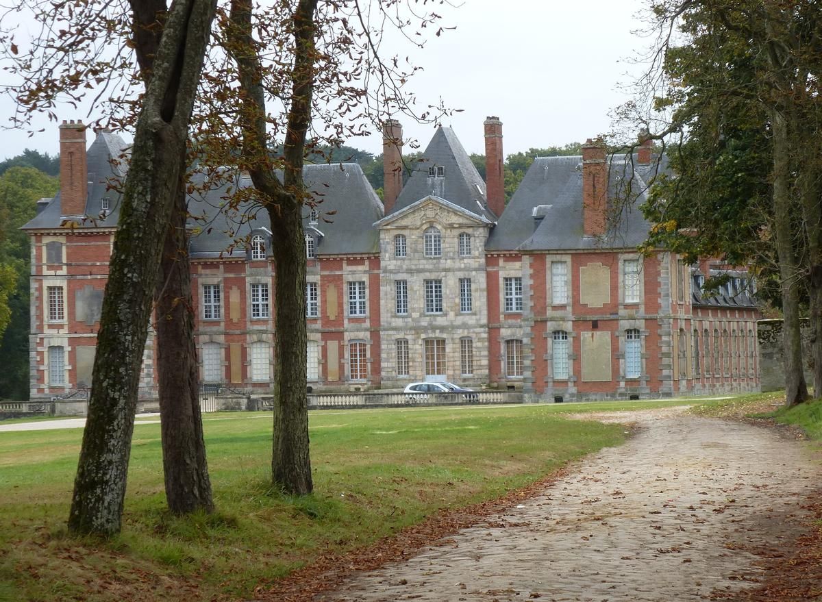 Château de Baville 