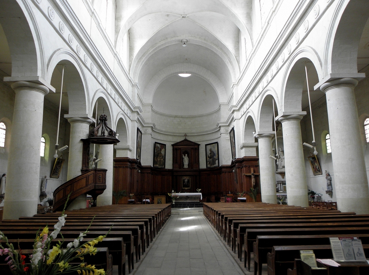 Église Saint-Mathurin 