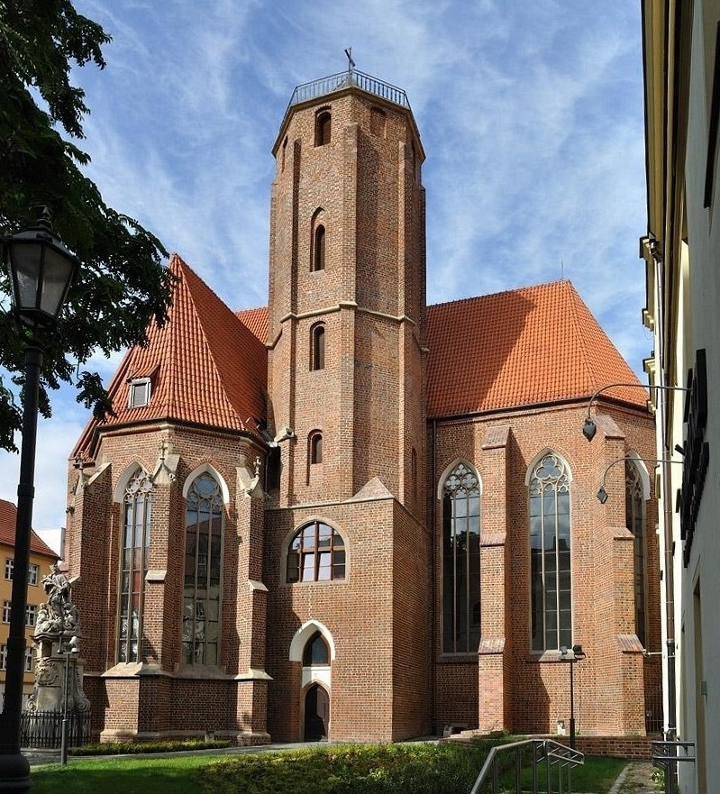 Rektoratskirche Sankt Matthias (Breslau) 