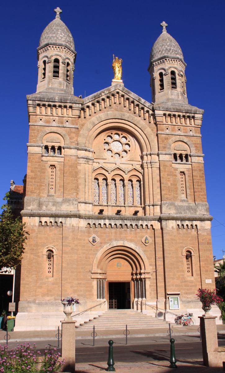 Basilique Notre-Dame-de-la-Victoire 
