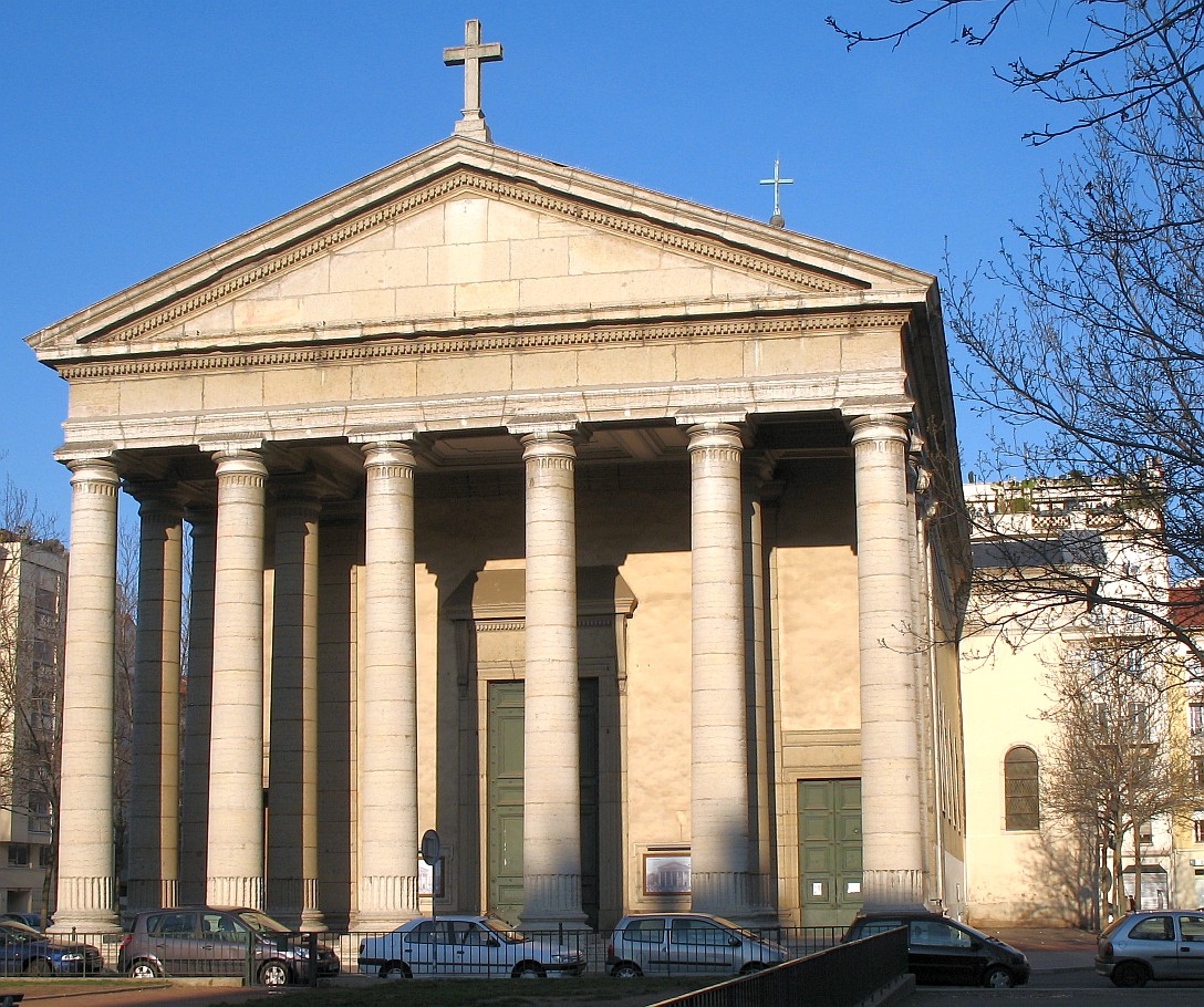 Kirche Sankt Pothinus 