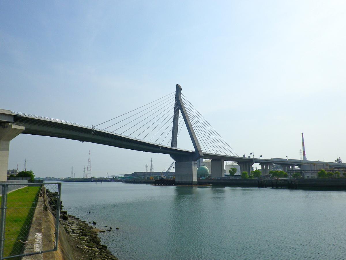 Sakaegawabrücke 