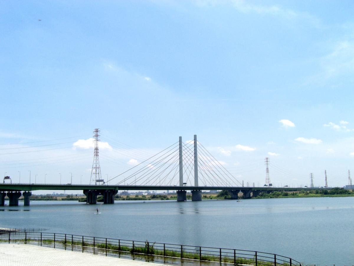 Sakitama-Brücke 