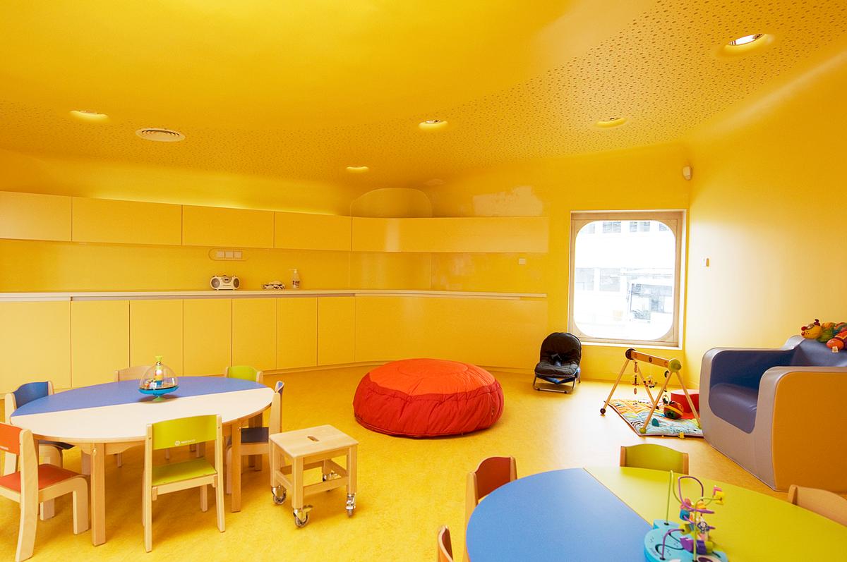 Boulay Child-Care Facility 