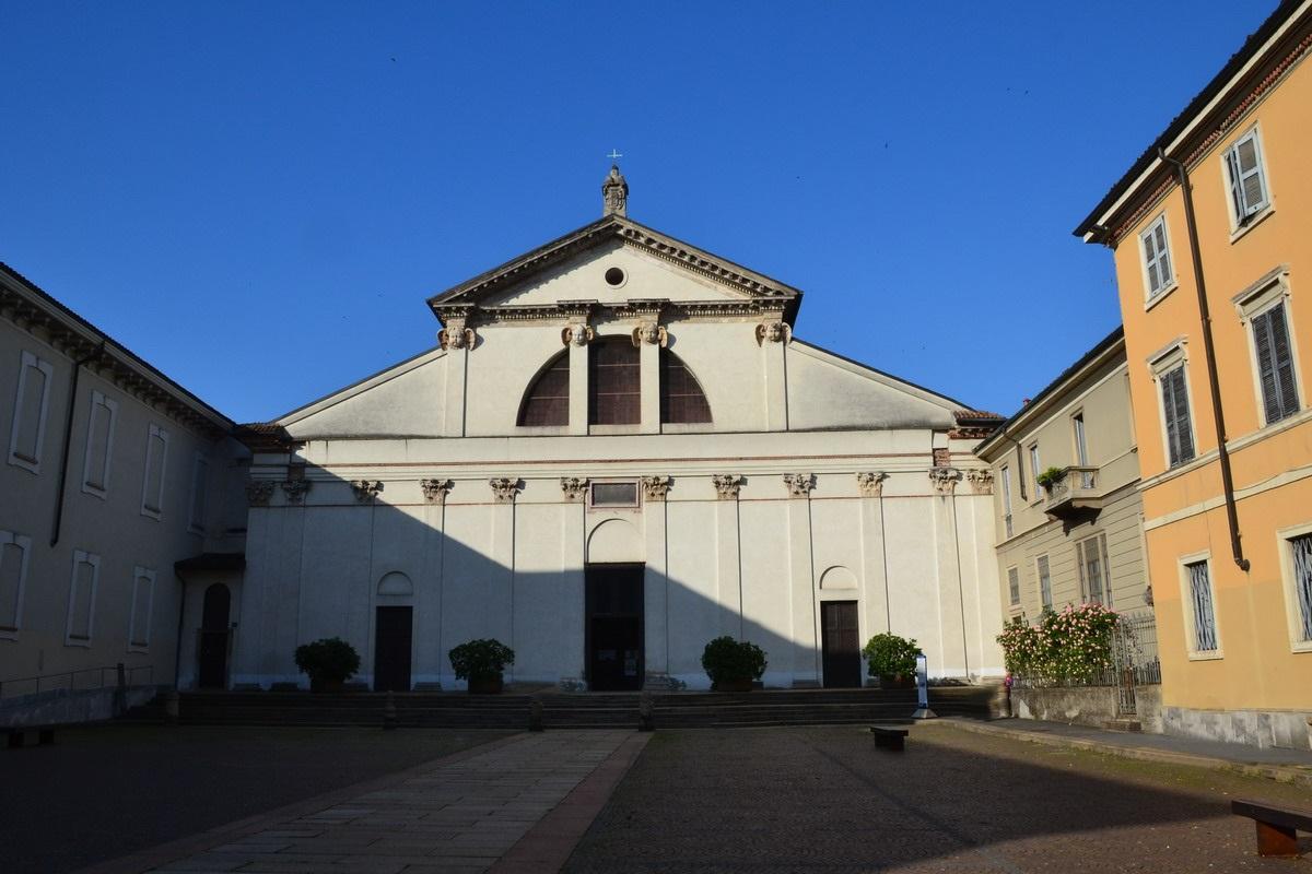 Monastery of San Vittore al Corpo 