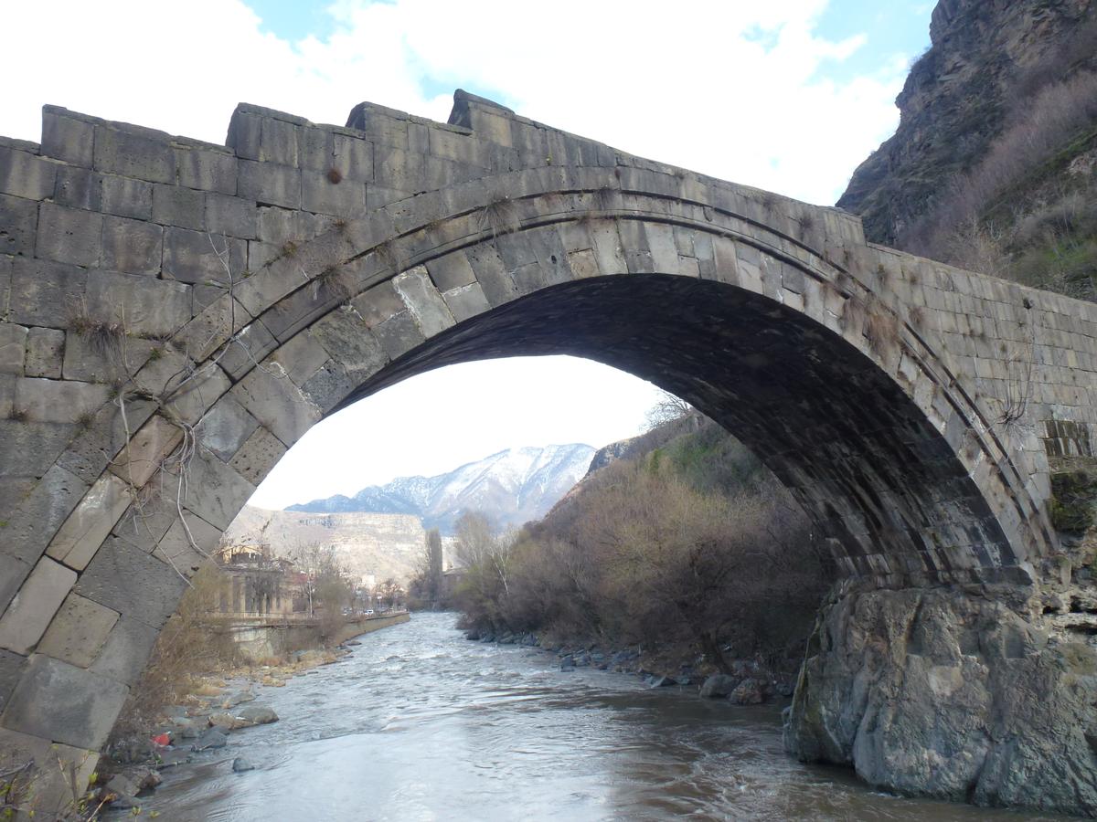 Sanahin Bridge 