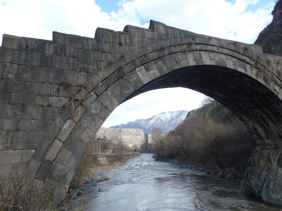 Sanahin Bridge 