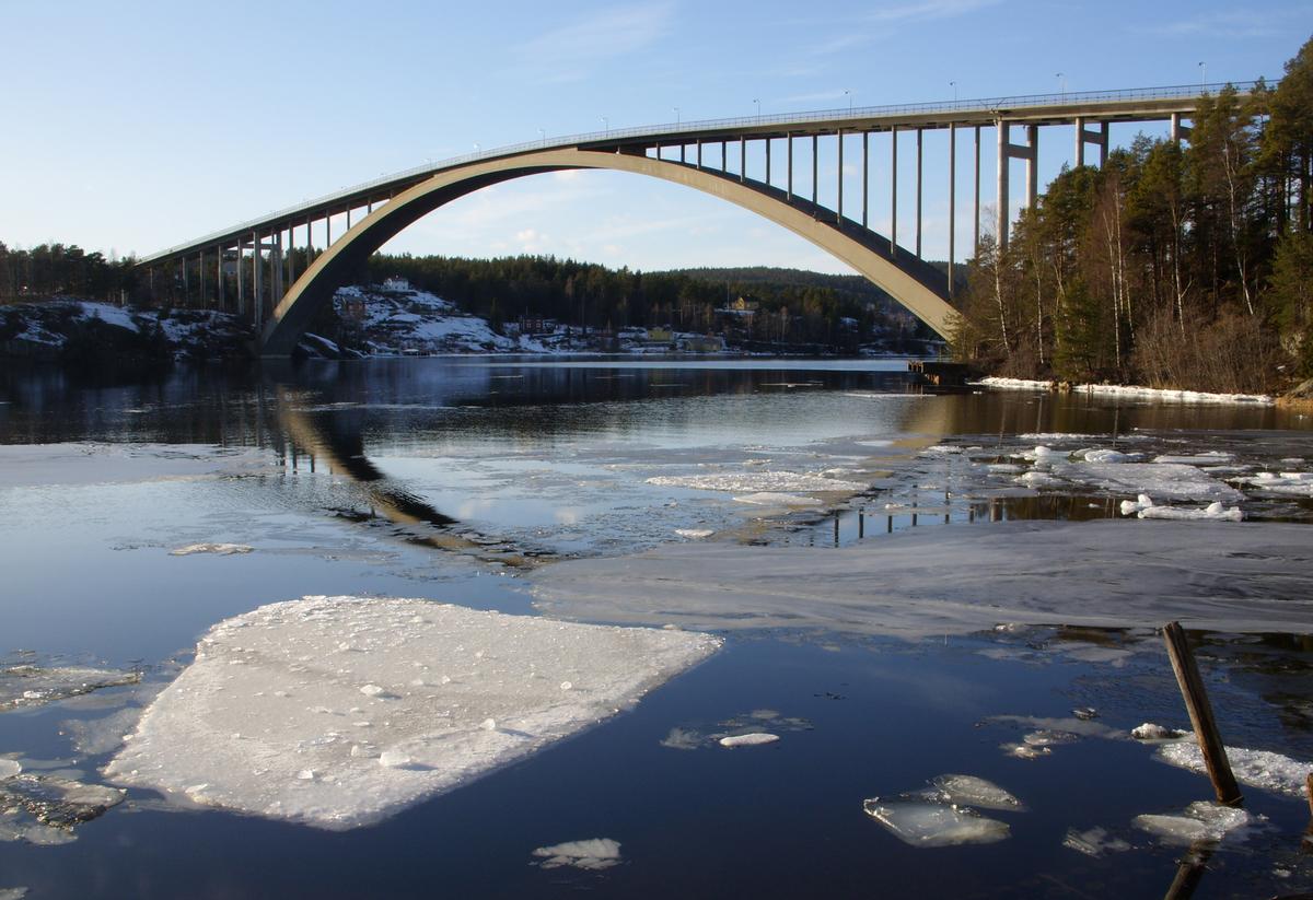 Sandö Bridge 