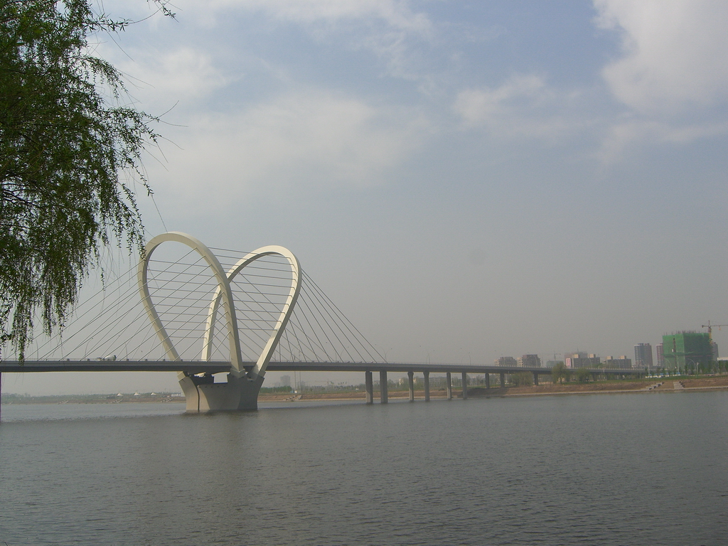Sanhao Bridge 