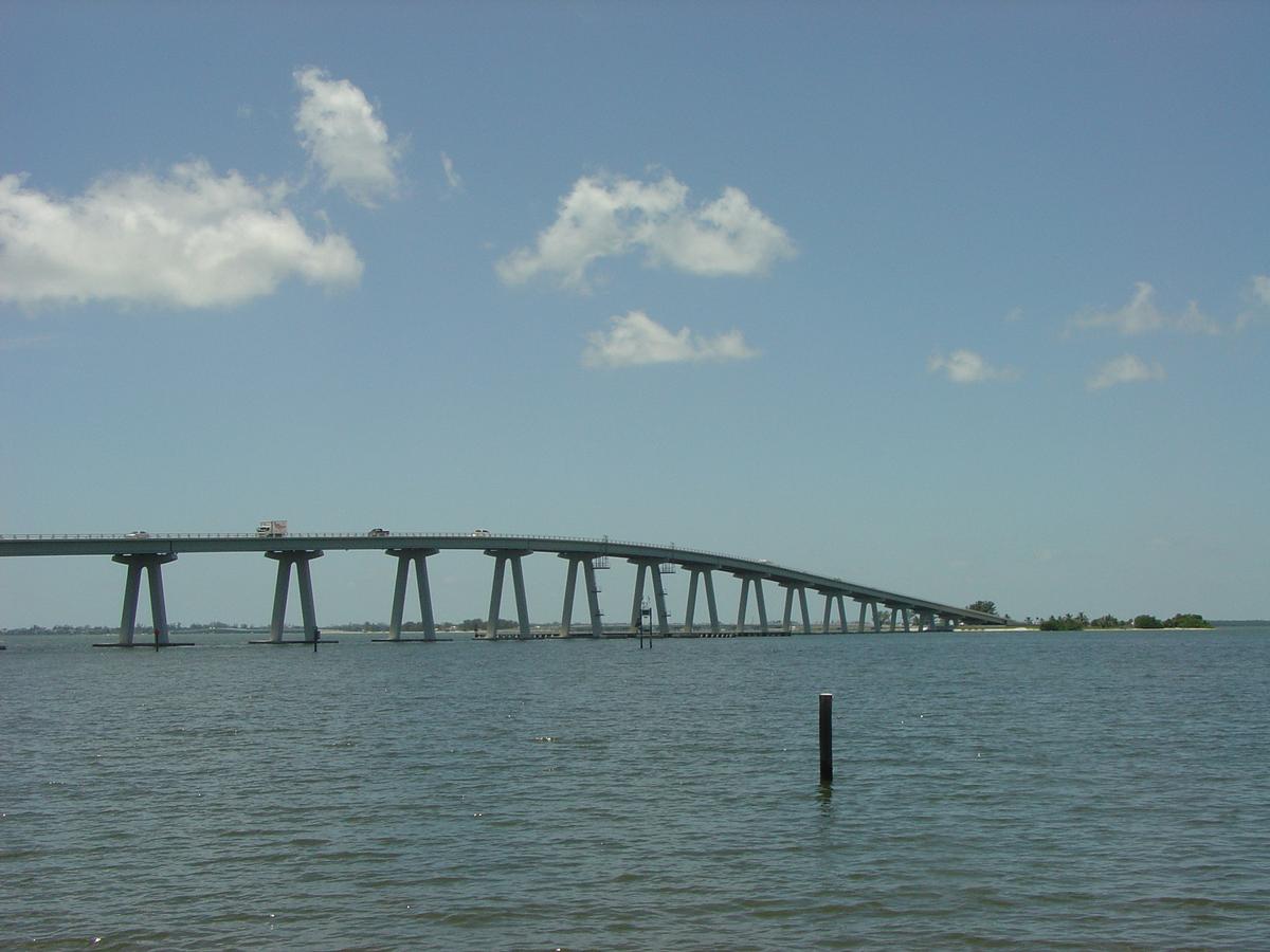 Sanibel Causeway Bridge (A) 