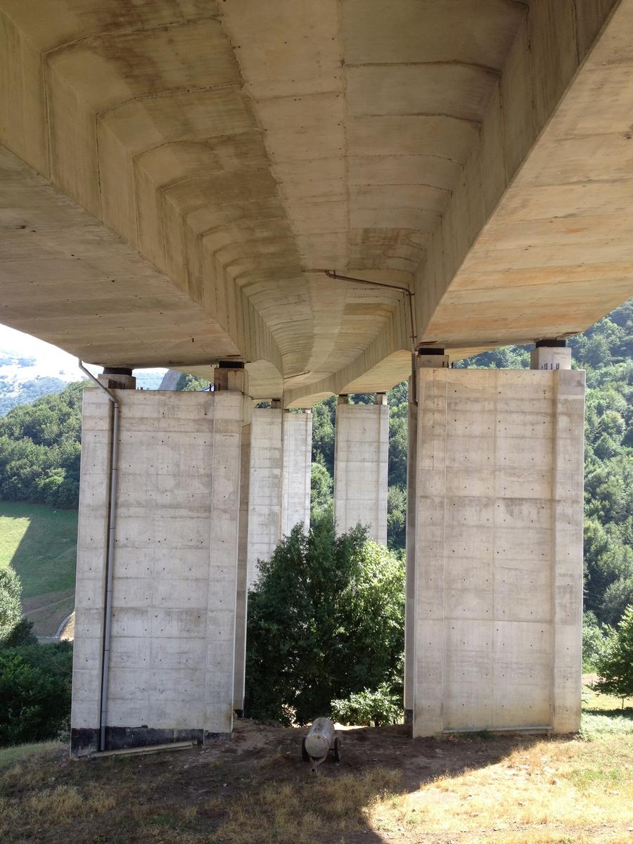 Santiurde Viaduct 