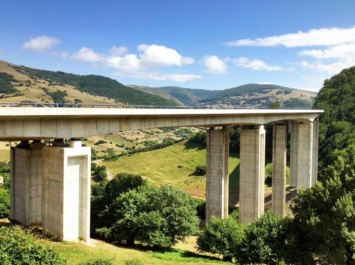 Viaduc de Santiurde 