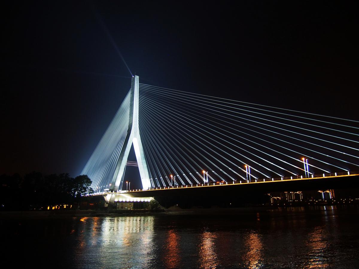 Sanxianzhou-Brücke 