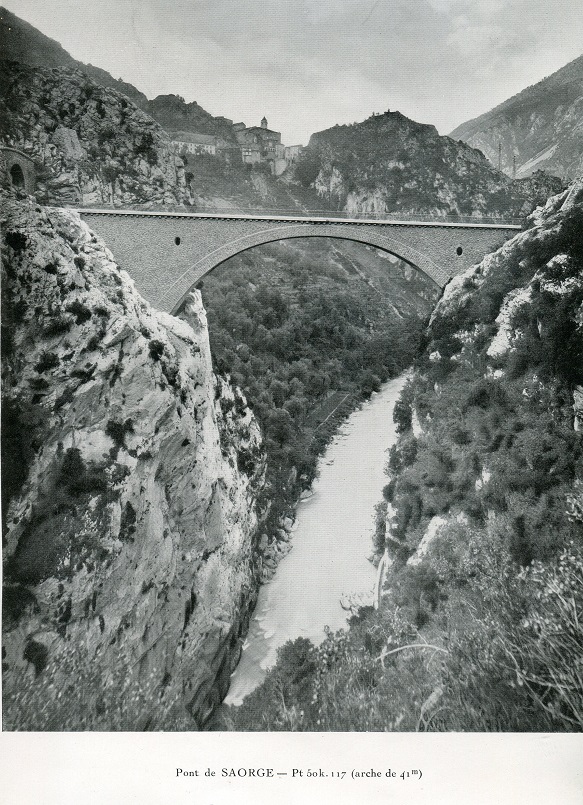 Saorge Viaduct 