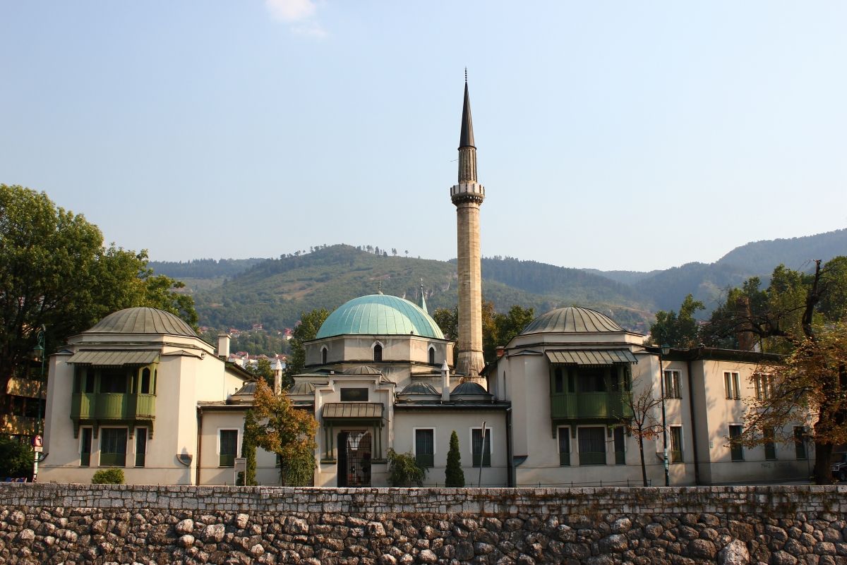 Emperor's Mosque 