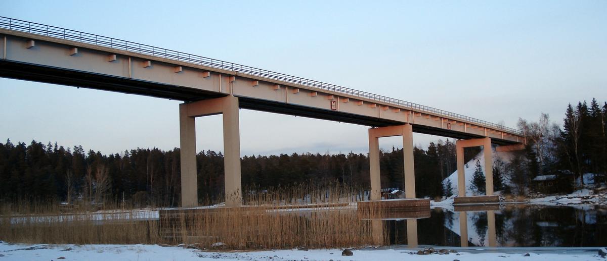 Särkänsalmi Bridge 