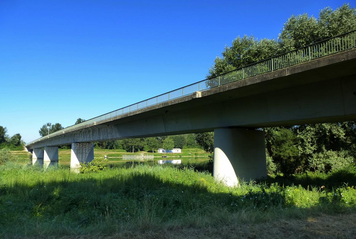 Sasbach-Marckolsheim Bridge 