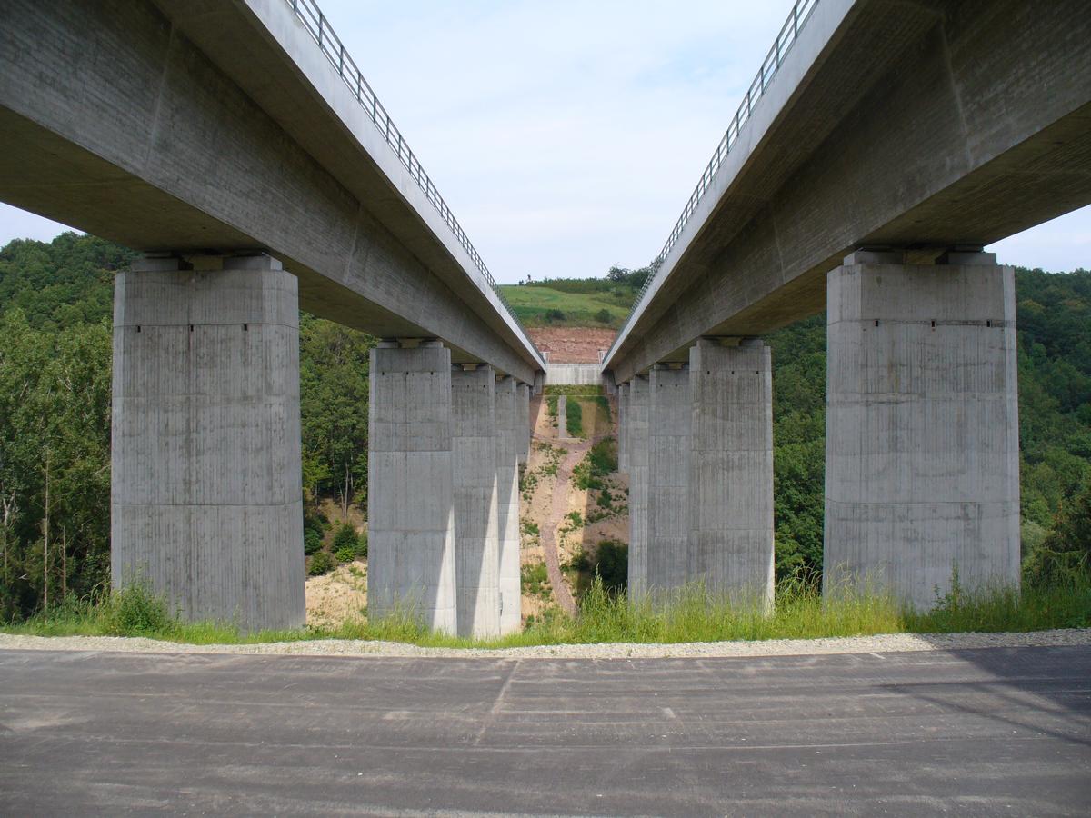 Saubach Viaduct 