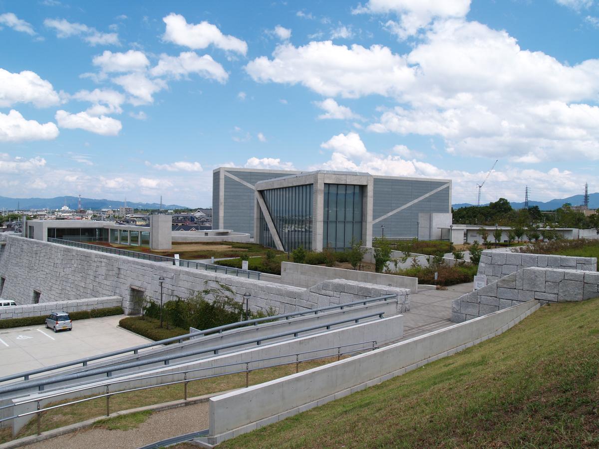Historisches Museum Sayamaike 