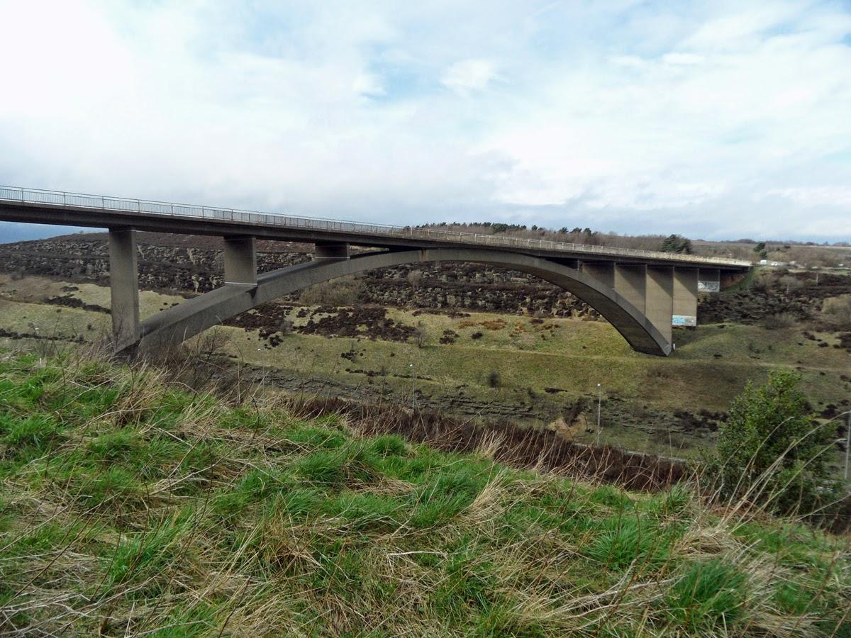 Scammonden-Brücke 