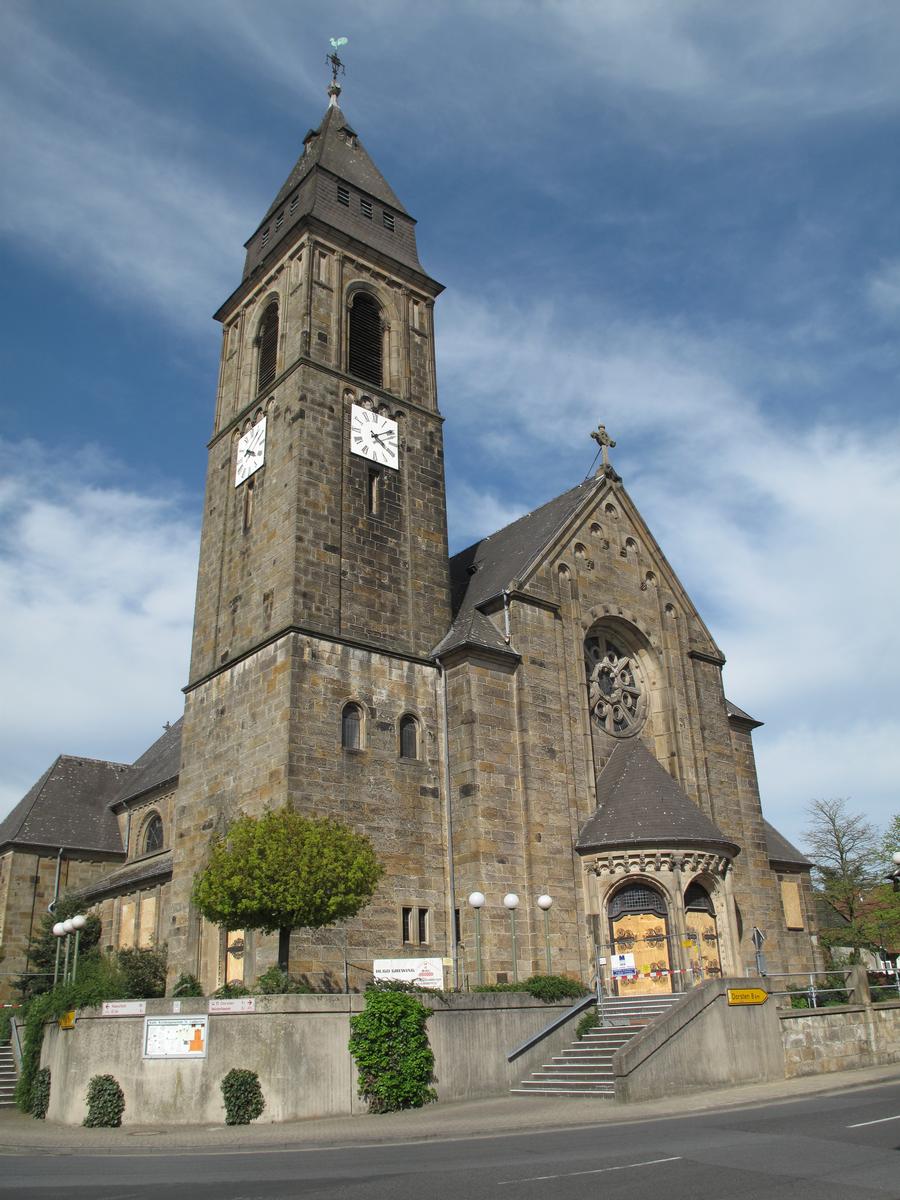 Kirche Sankt Ludgerus 
