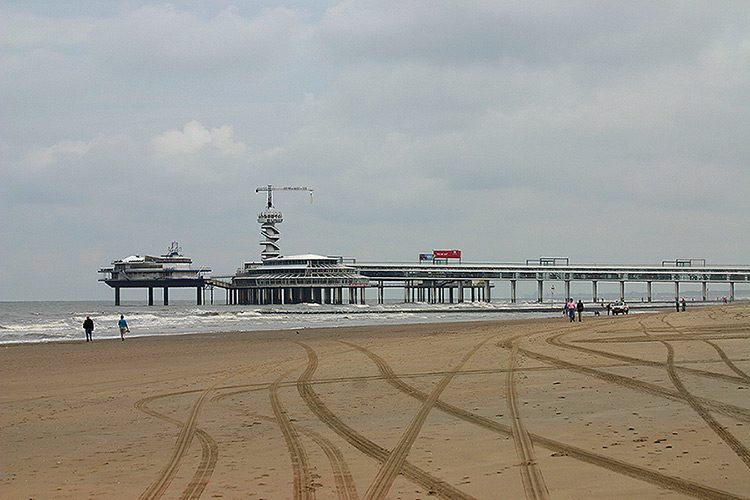 Scheveningen Pier 