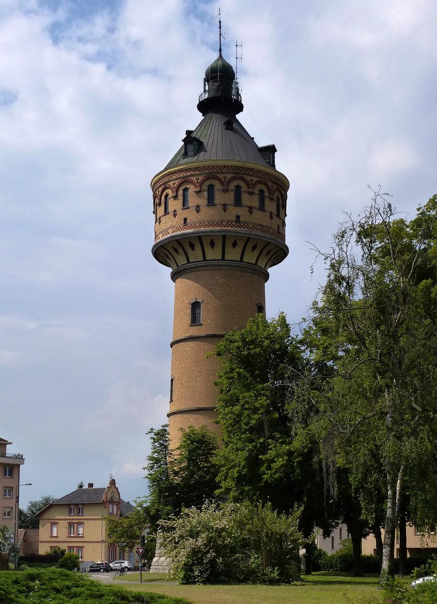 Selestat Water Tower 