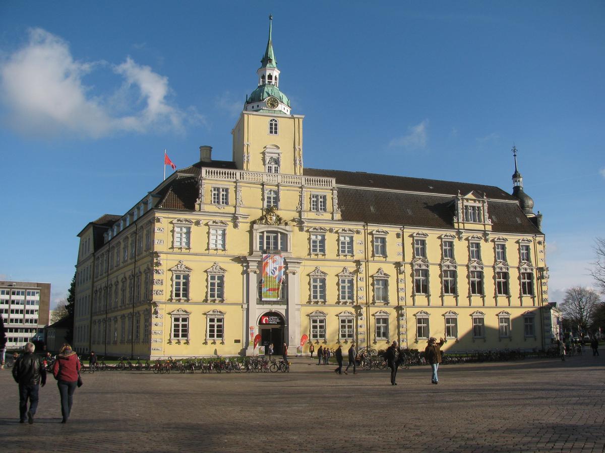 Château d'Oldenburg 