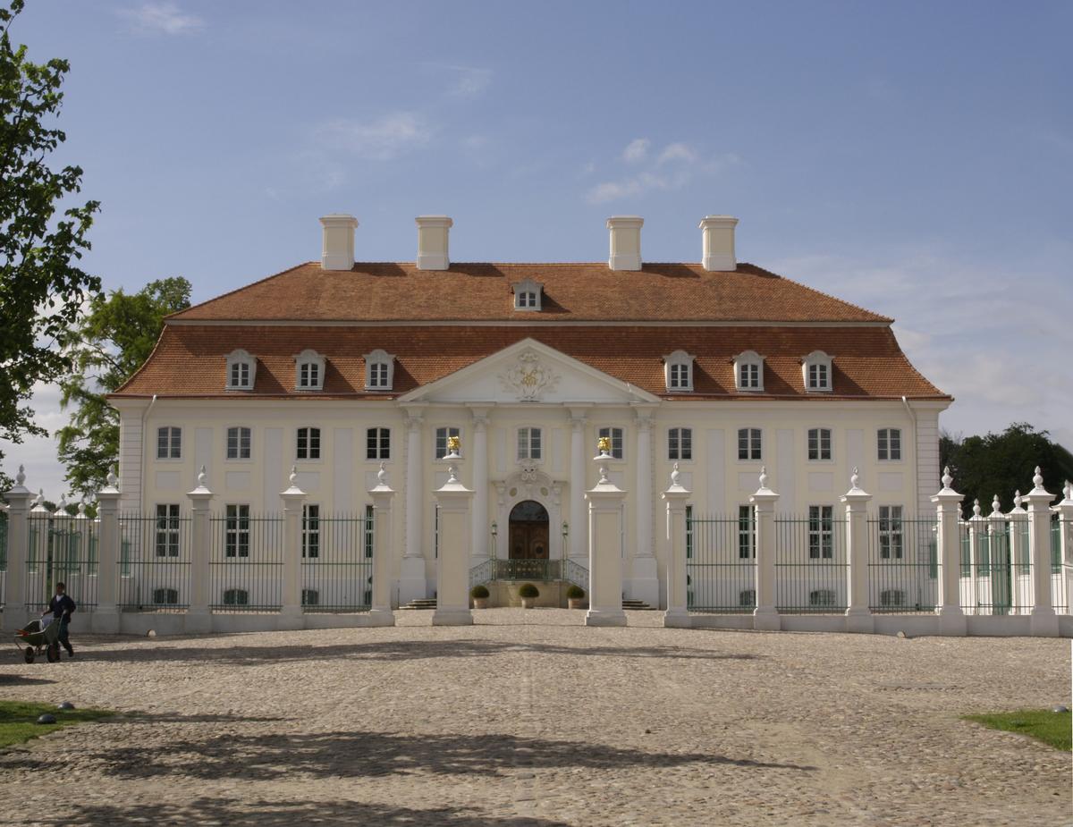 Château de Meseberg 