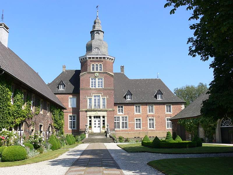 Château de Sandfort 