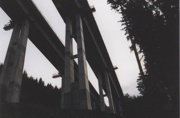 Schwarzbachtal Viaduct 