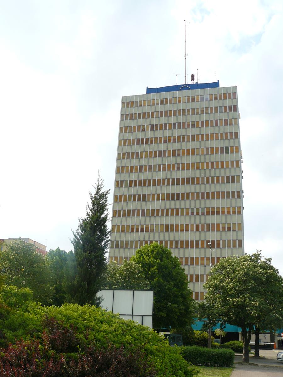Gebäude der Regionalverwaltung Gorzów Wielkopolski 